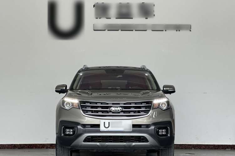 Used Kia Sportage R 2019 2.0L Automatic Smart Luxury Edition