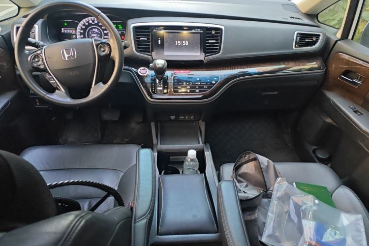 Used Honda Odyssey 2017 2.4L Smart Edition