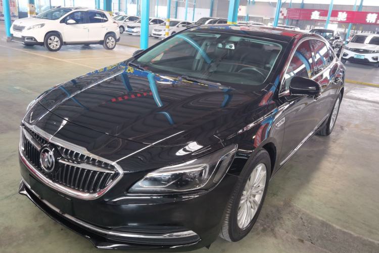Used Buick LaCrosse 2018 20T Elite Edition