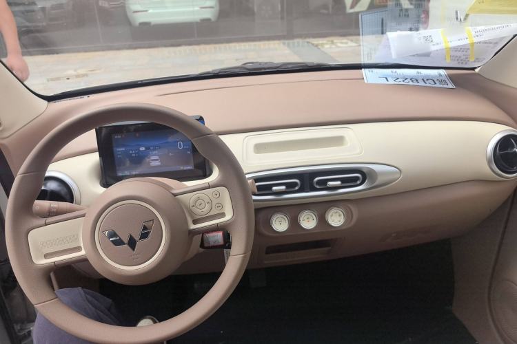 Used Wuling Hongguang MINIEV 2025 Four-Door Version Advanced Edition