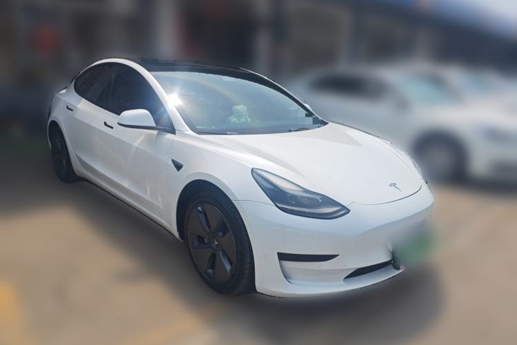Used Tesla Model 3 2022 Rear-Wheel-Drive Version