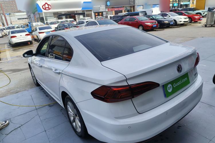 Used Volkswagen Bora 2020 1.5L Automatic Elite Version Rear Left 45 Deg