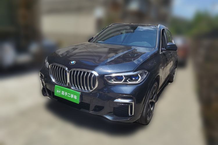 Used BMW X5 2022 Restyled xDrive 40Li M Sport Package