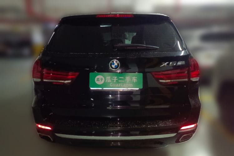 Used BMW X5 2017 xDrive28i
