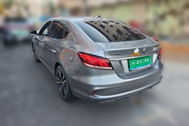 Used MG 6 2017 20T Automatic Trophy Prestige Internet Edition China V Standard
