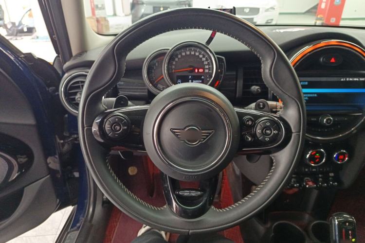 Used MINI 2019 2.0T COOPER S Artist Five-Door Edition

