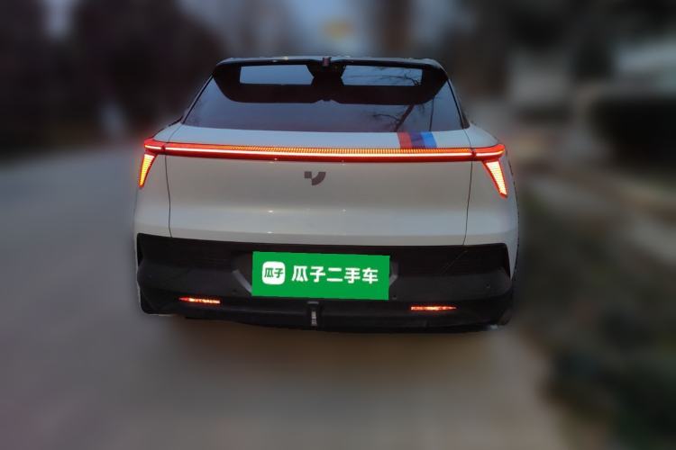 Used Jiyue 01 2025 Refreshed New Model Max Performance Edition