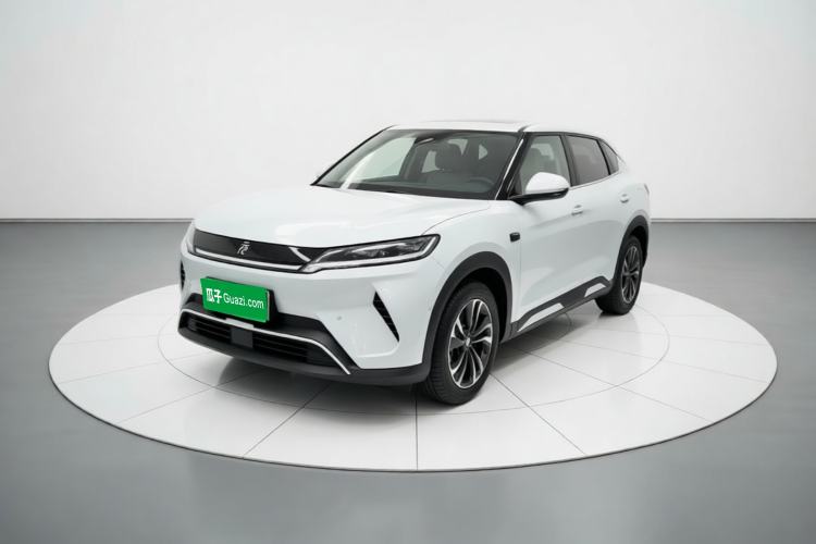 Used BYD Yuan UP 2025 Intelligent Driving Version 401 KM Dynamic Edition