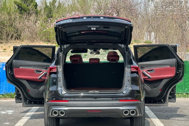 Used JETOUR X70 PLUS 2024 Champion Edition 1.5T DCT Champion MAX+ 5-seater
