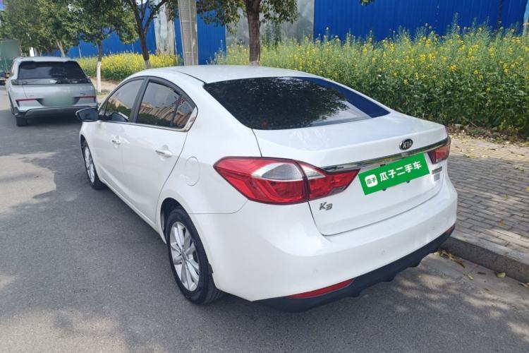 Used Kia K3 2016 1.6L Automatic GLS
