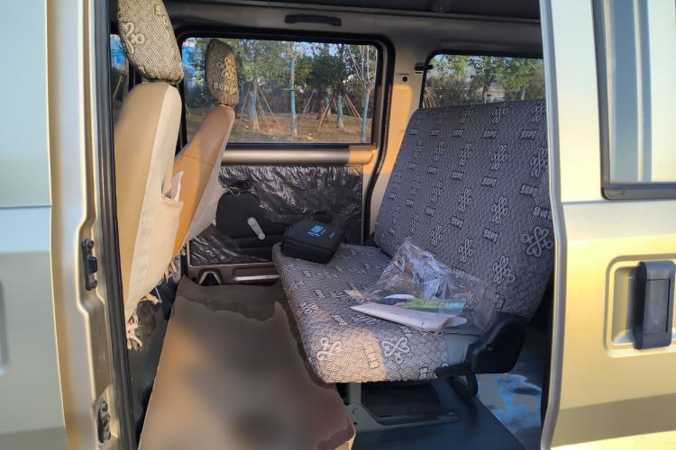 Used Wuling Rongguang 2011 1.2L Base Version