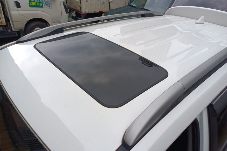 Used Hyundai ix35 2018 2.0L Automatic 2WD Zhiyong·Changxiang Edition Roof