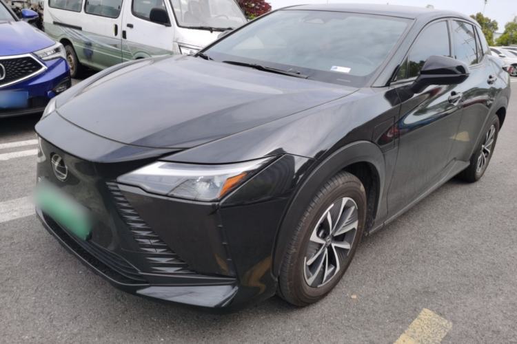 Used Lexus RZ 2023 450e All-Wheel Drive Luxury Edition