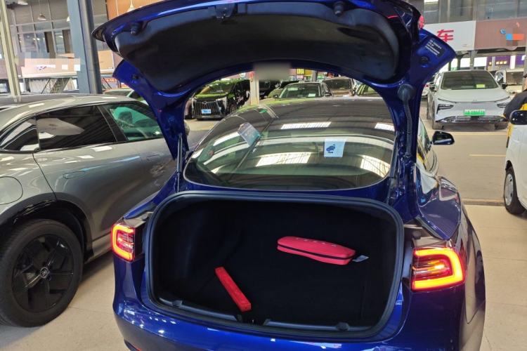 Used Tesla Model 3 2019 Standard Range Rear-Drive Upgraded Version