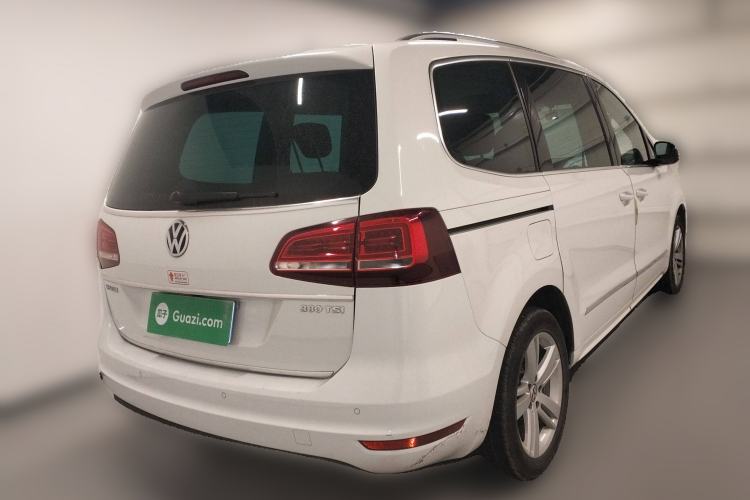 Used Volkswagen Sharan 2018 380TSI Comfort Edition 7-Seater