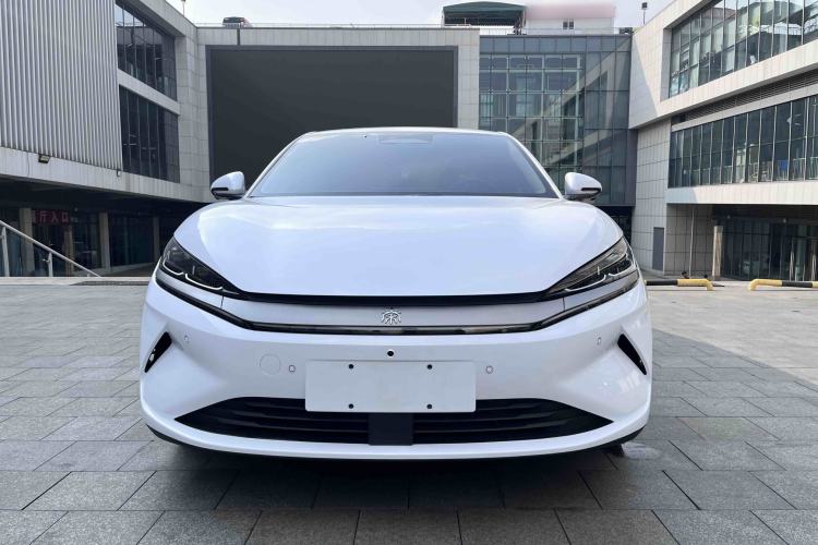 Used BYD Qin L 2025 EV 545KM Excellence Edition