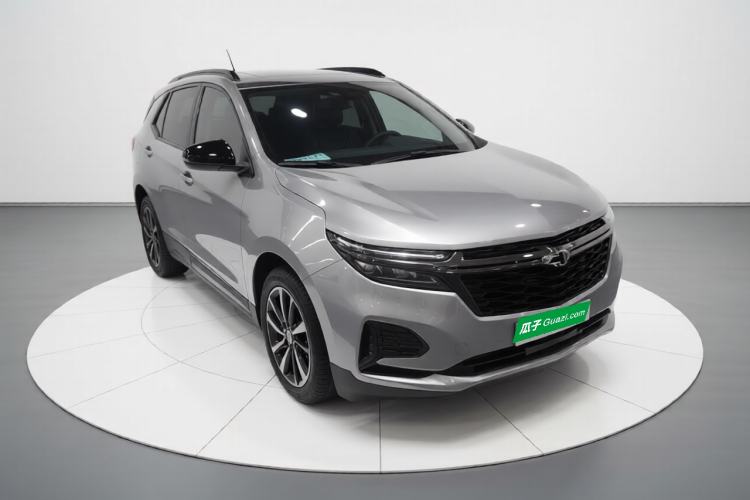 Used Chevrolet Equinox 2023 Mild Hybrid 2.0T RS All-Wheel-Drive Smart Boundary Edition Exterior 1