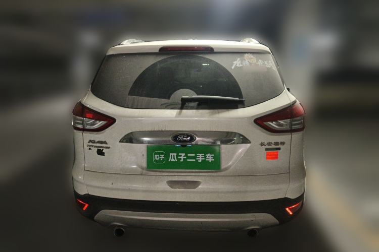 Used Ford Kuga 2015 2.0L GTDi Four-Wheel Drive Prestige Model Rear