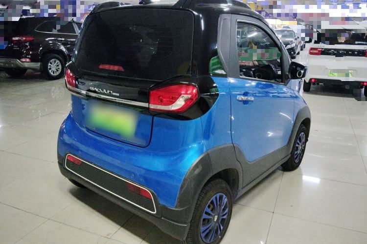 Used Baojun E100 2019 250KM Smart Drive Edition