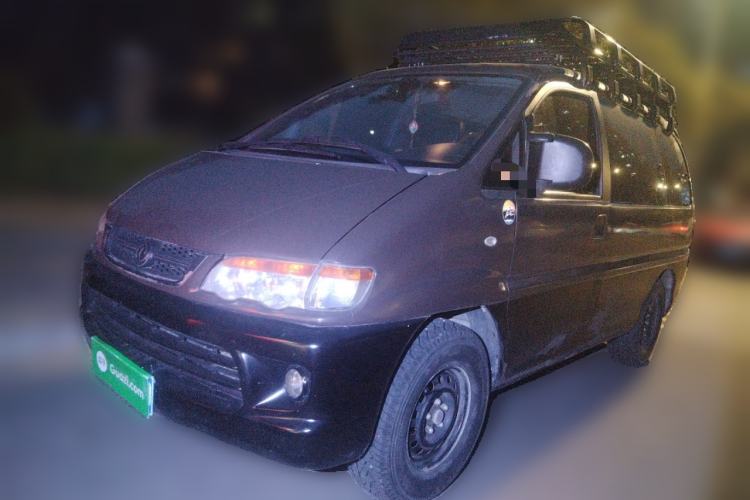 Used FORTHING Lingzhi 2013 V3 1.5L 7-Seater Standard Model II