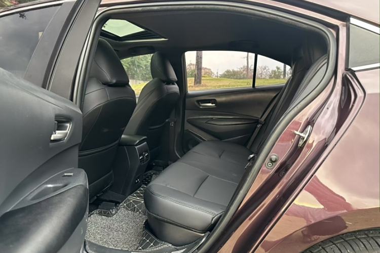 Used Toyota Levin 2019 Dual-Engine 1.8H E-CVT Luxury Edition China VI Standard