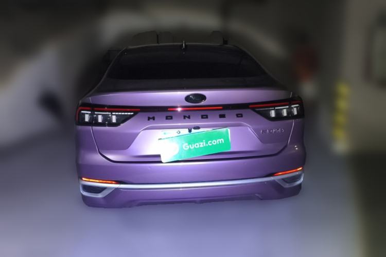 Used Ford Mondeo 2025 2.0T EcoBoost Luxury Version Rear