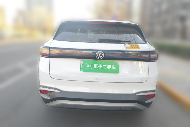 Used Volkswagen ID.4 X 2025 Smart Version Pure & Intelligent Enjoyment Edition Rear