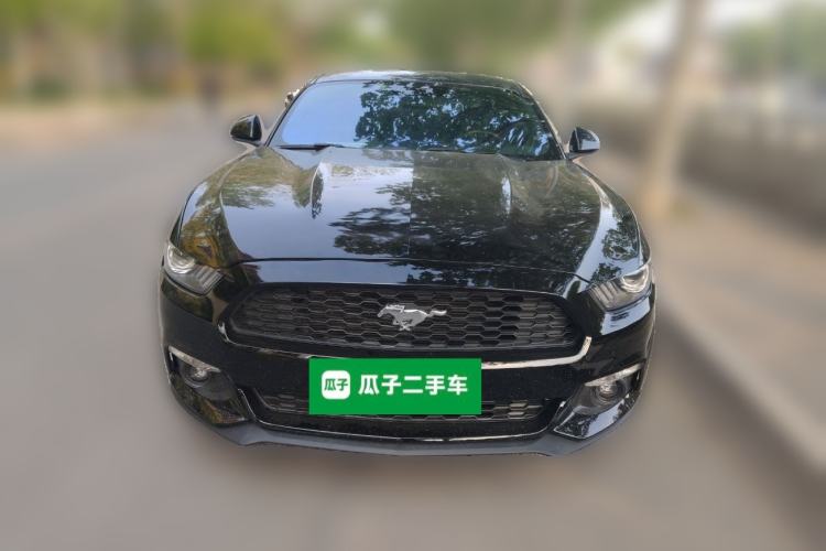 Used Ford Mustang 2017 2.3T Performance Edition Front