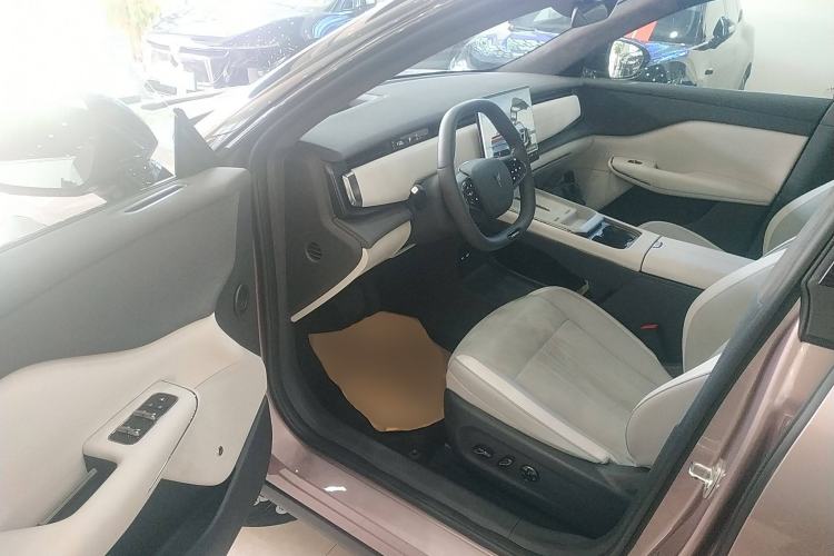 Used VOYAH COURAGE 2024 Ultra-Long Range Smart Enjoyment Version
