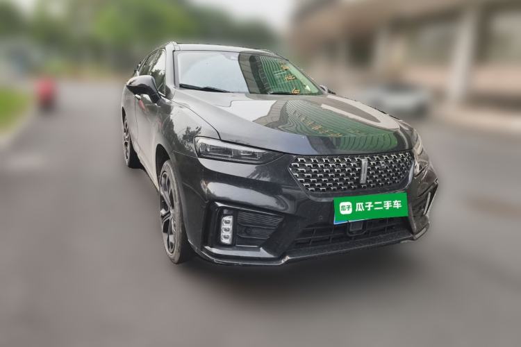 Used Wey VV7 2020 2.0T Flagship Edition Front Right 45 Deg