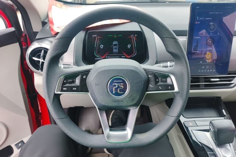 Used BYD Yuan Pro 2021 401 km Luxury Version Steering Wheel