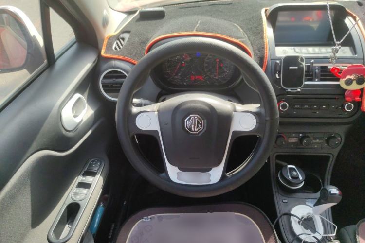 Used MG 3 2016 1.3L AMT Comfort Edition Steering Wheel