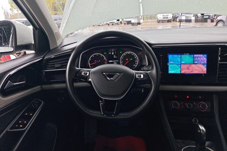 Used Jetta VS5 2023 280TSI Automatic Trend Edition Steering Wheel