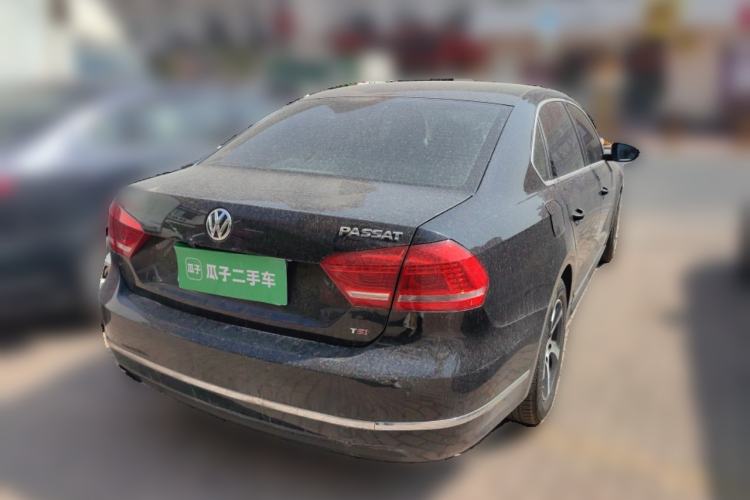 Used Volkswagen Passat 2014 1.8TSI DSG Prestige Edition
