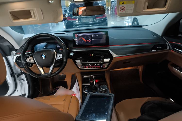 Used BMW 6 Series GT 2021 630i Luxury Design Package