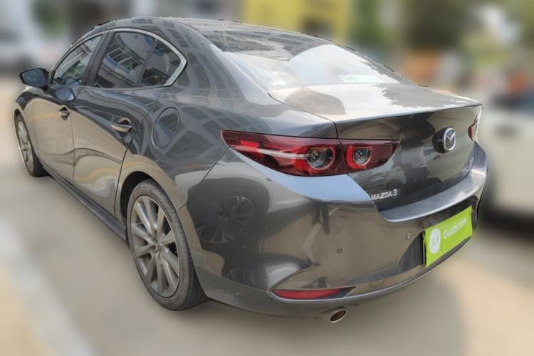 Used Mazda 3 Axela 2020 2.0L Automatic Zhiya Edition