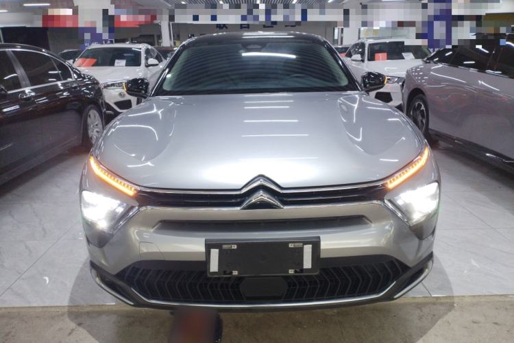 Used Citroen C5 X 2021 1.6T Enjoy the Extraordinary
