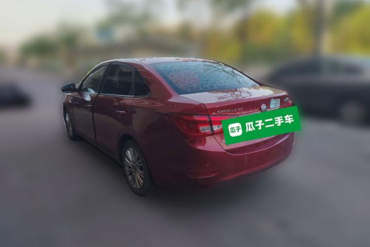 Used Buick GT 2016 15N Automatic Elite Edition
