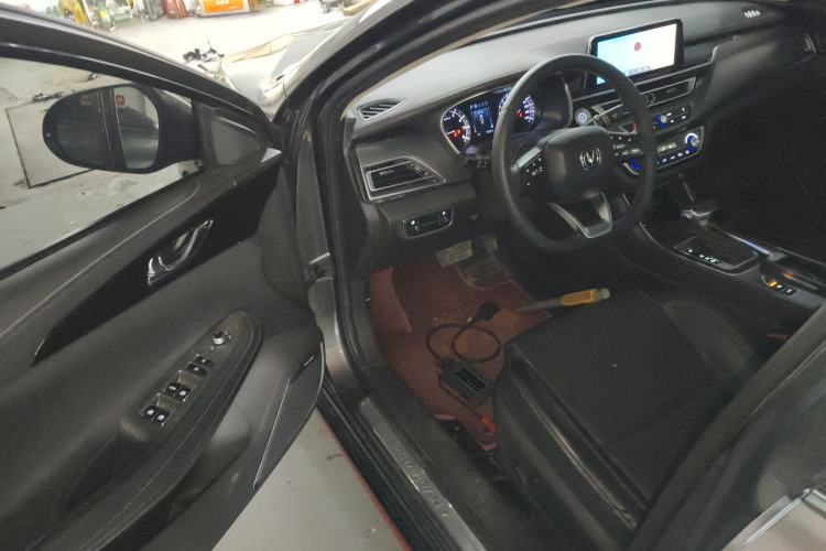 Used CHANGAN Ruicheng CC 2021 Blue Whale Edition 1.5T DCT Luxury Model