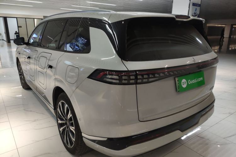 Used Dongfeng eπ eπ008 2026 Model Six-Seat Range-Extended Family Edition
