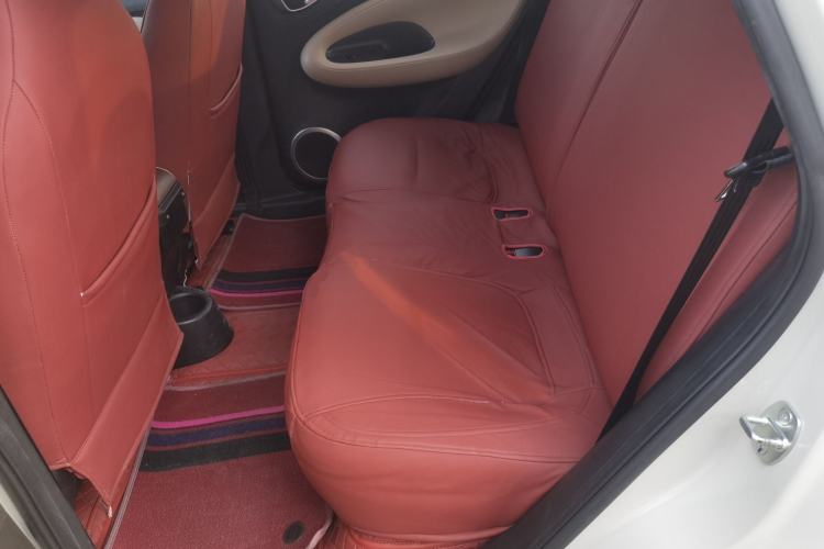 Used Wuling Bingo 2023 333 km Fast-Share Version Left Rear Seat