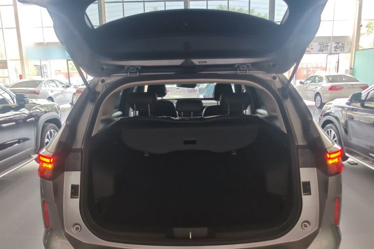 Used Haval H6 2022 3rd Generation 1.5T Automatic Two-Wheel Drive Max