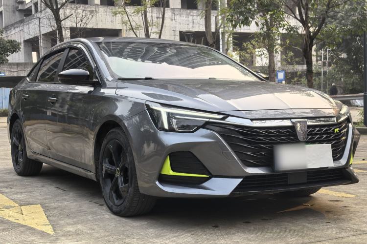 Used Roewe i6 MAX 2020 300TGI Automatic Sporty Cool Edition
