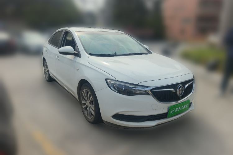 Used Buick GT 2018 18T Automatic Elite Model