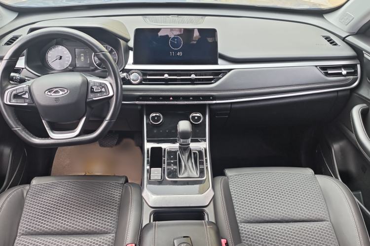 Used Chery Tiggo 5x 2020 1.5L CVT Fashion Edition
