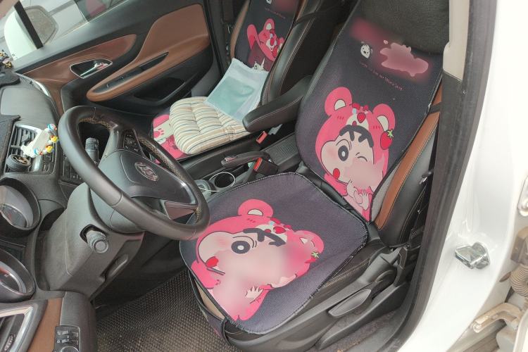 Used Buick Encore 2013 1.4T Automatic Two-Wheel Drive Leading Model Left Front Seat