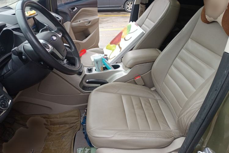 Used Ford Kuga 2013 1.6L GTDi 4x4 Elite Model