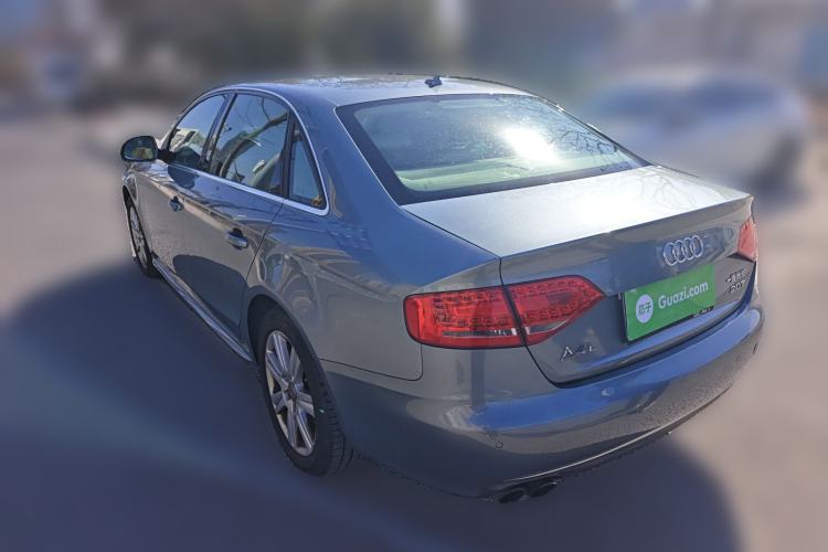 Used Audi A4L 2012 2.0 TFSI Automatic Technology Model
