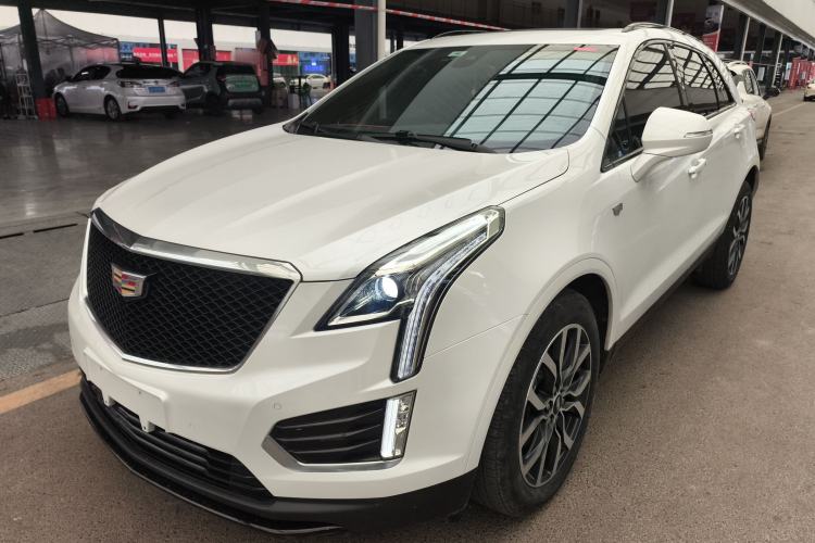Used Cadillac XT5 2022 2.0T Four-Wheel Drive Premium Edition