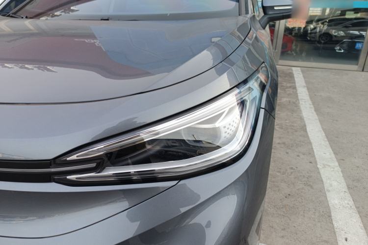 Used Volkswagen ID.4 X 2021 Prime Kinergy Four-Wheel Drive Edition